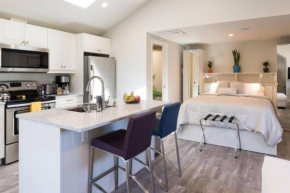 Luxury Loft - Bidet, Skylight and Bed for Royalty